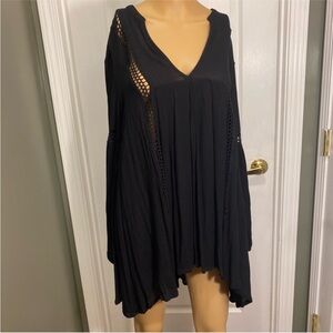 Free People Bohemian Tunic Sz S